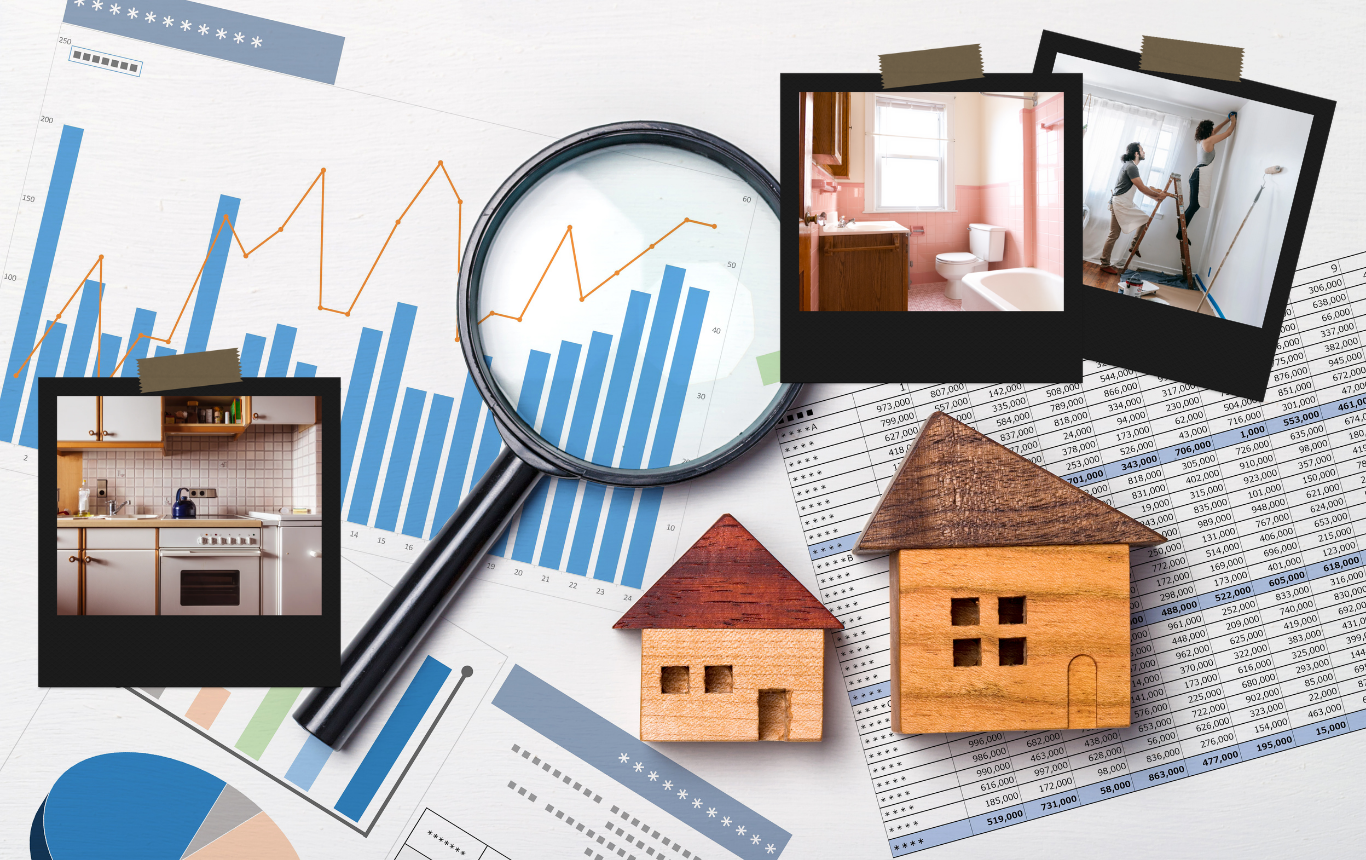 strategy to price outdated home VA